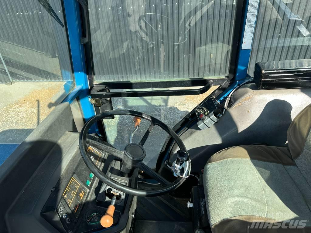 Ford 2120 曳引機