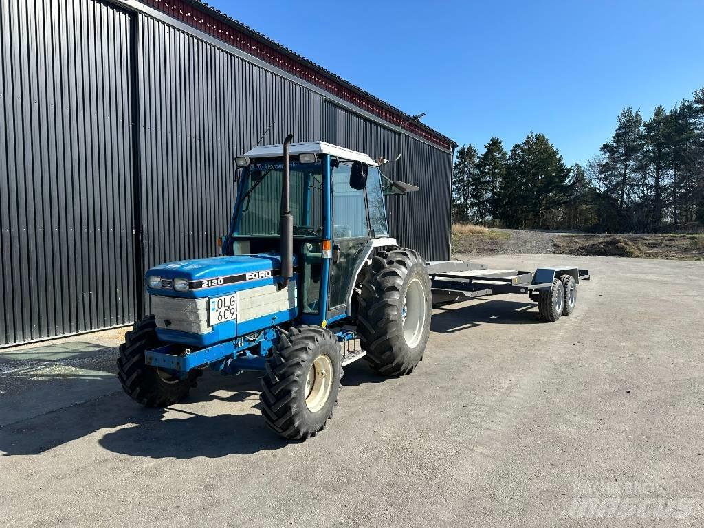 Ford 2120 曳引機