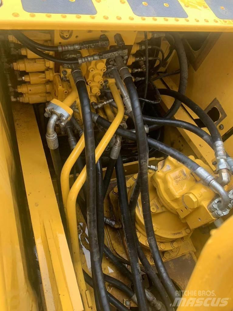 Komatsu PC 210-8 履帶式 挖土機/掘鑿機/挖掘機