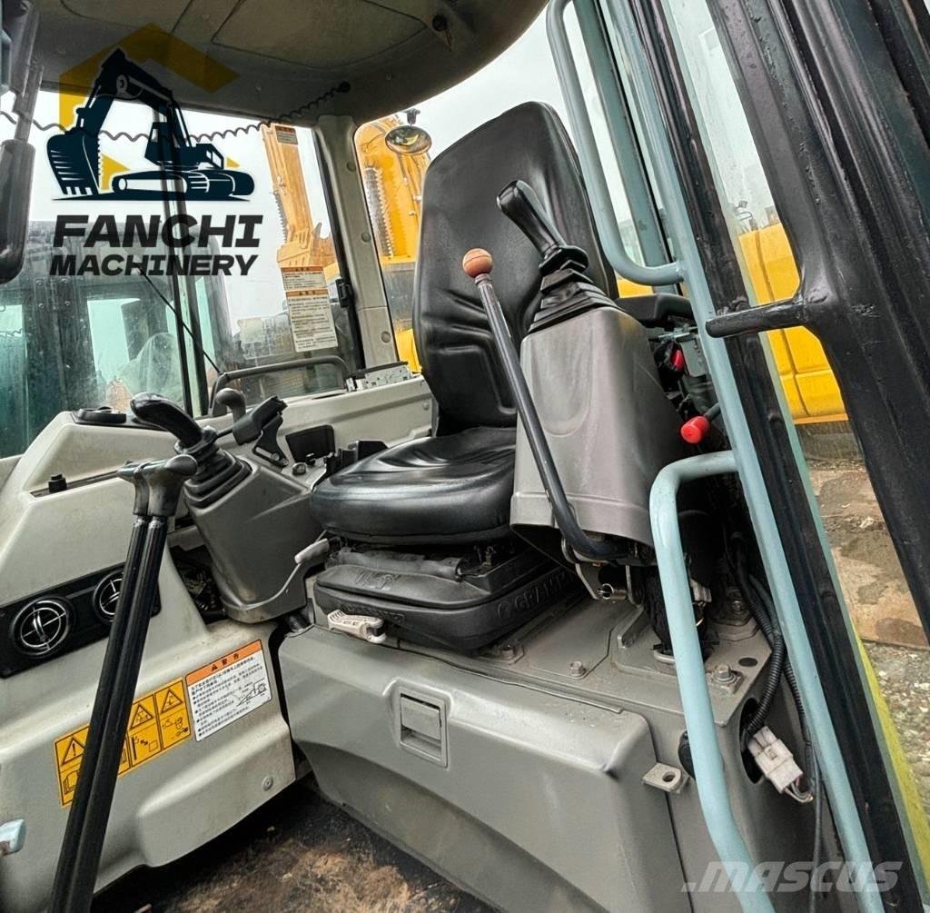 Yanmar 55 履帶式 挖土機/掘鑿機/挖掘機