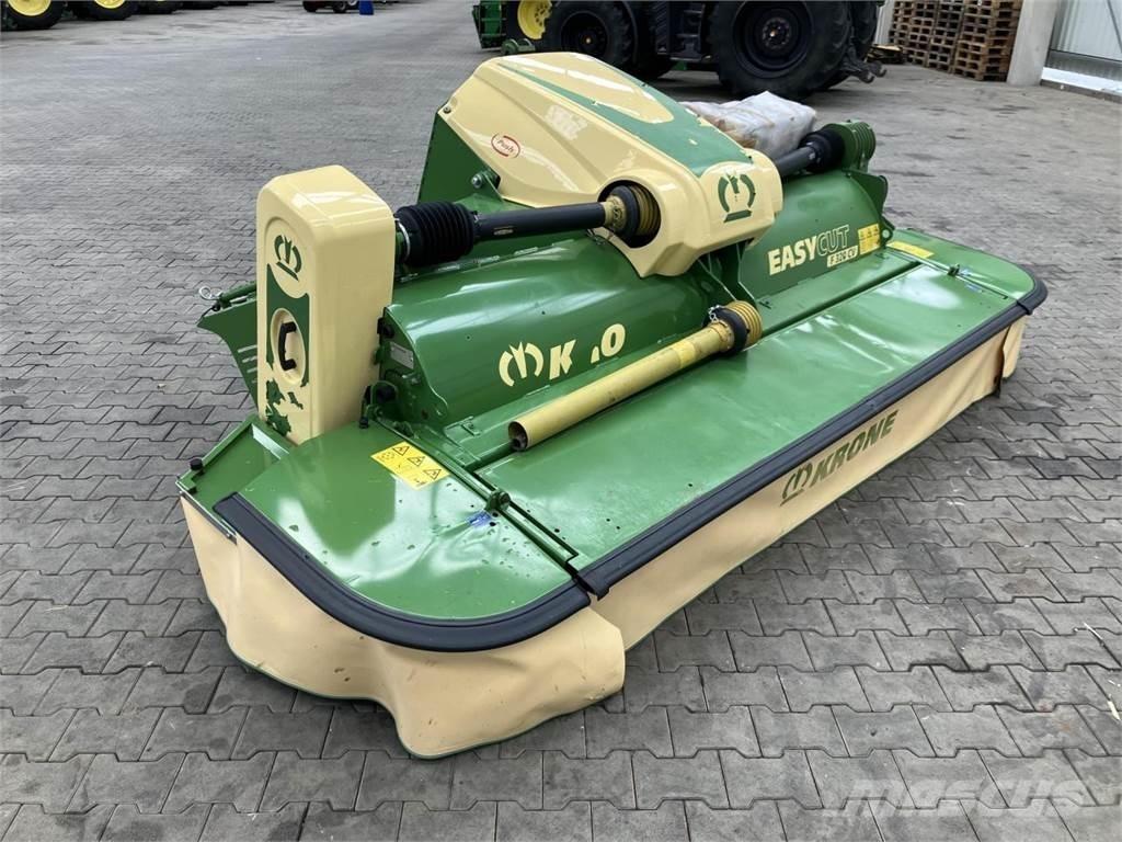 Krone EC F 320 CV 割草劑