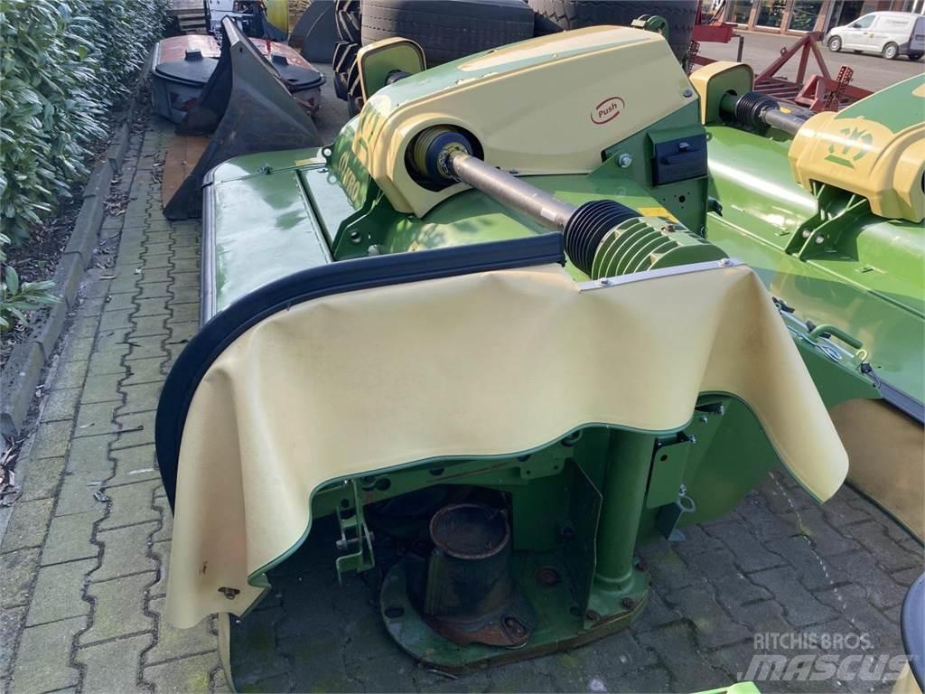 Krone EC F 320 CV 割草劑
