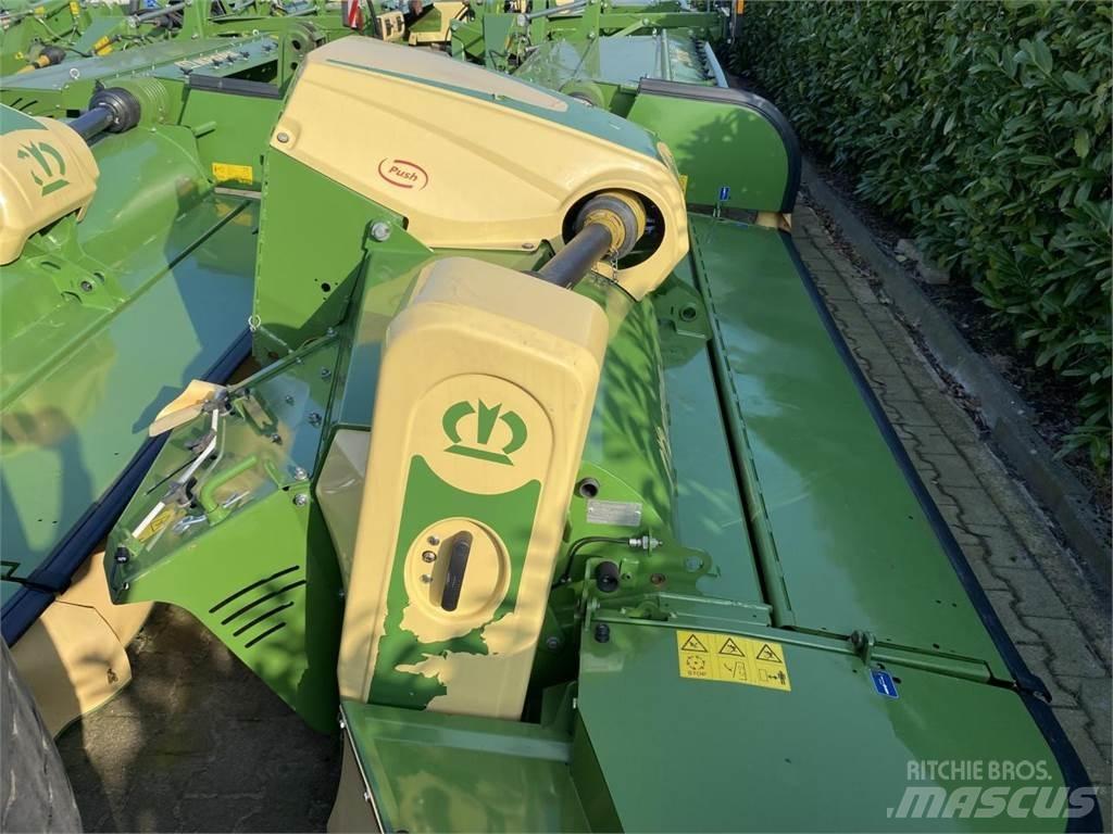 Krone EC F 320 CV 割草劑