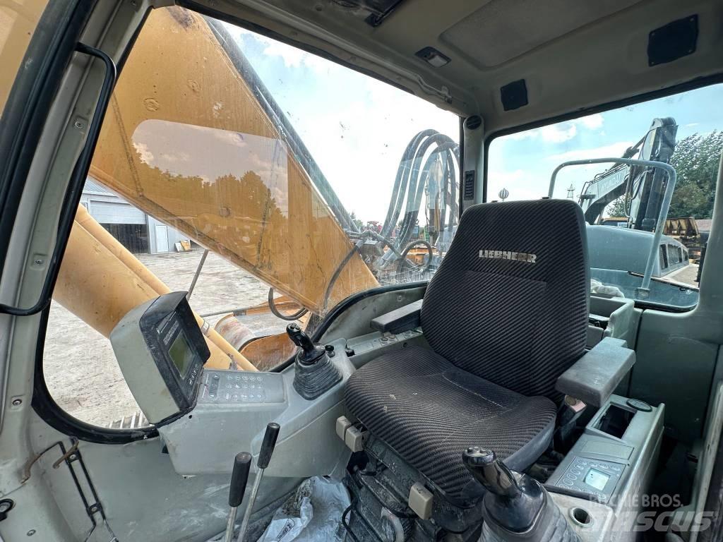 Liebherr R 924 C 履帶式 挖土機/掘鑿機/挖掘機