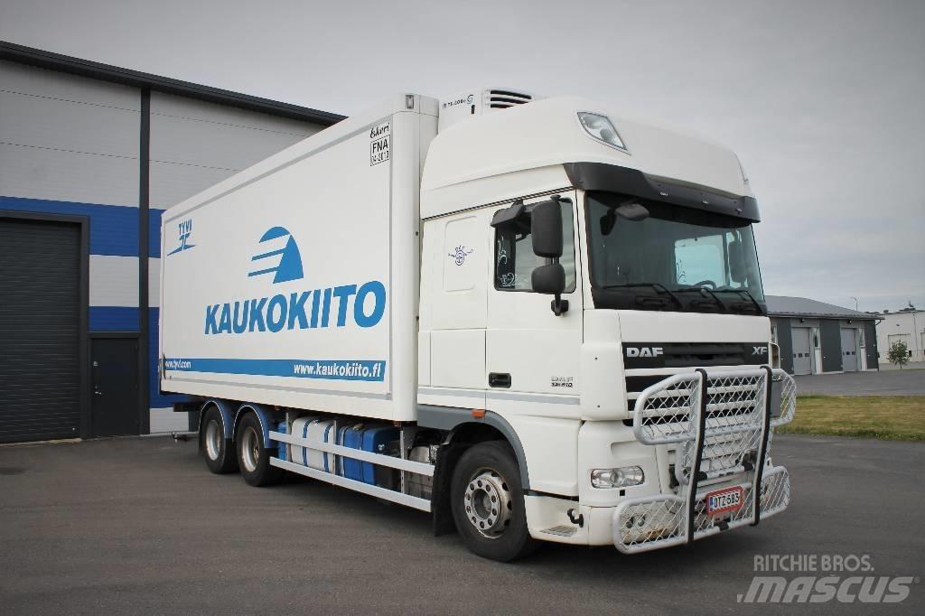 DAF XF 105.510 溫控卡車