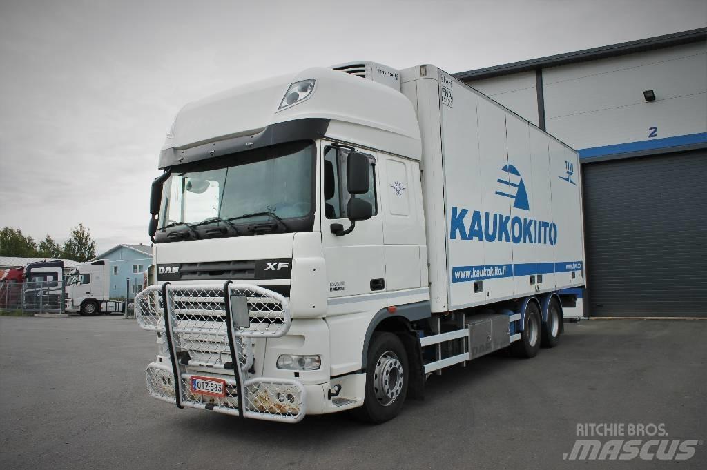 DAF XF 105.510 溫控卡車