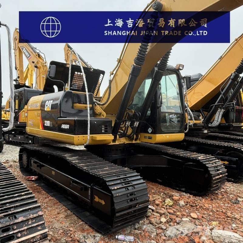 CAT 320 D 履帶式 挖土機/掘鑿機/挖掘機