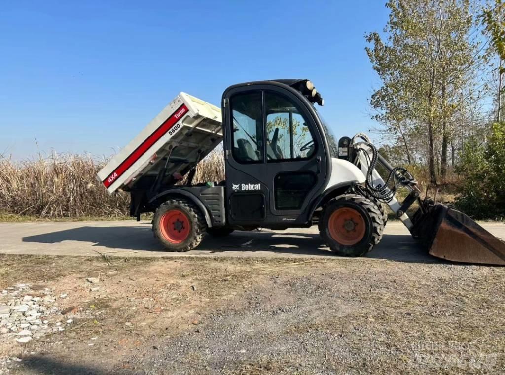 Bobcat 5600 多用途機械
