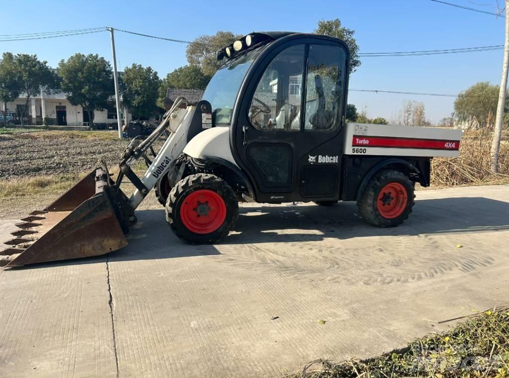 Bobcat 5600 多用途機械