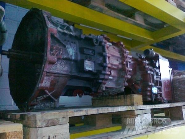 ZF 16 AS 2601 IT 齒輪箱