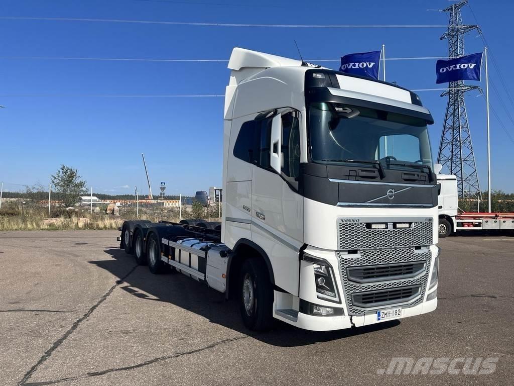 Volvo FH 商用底盤車