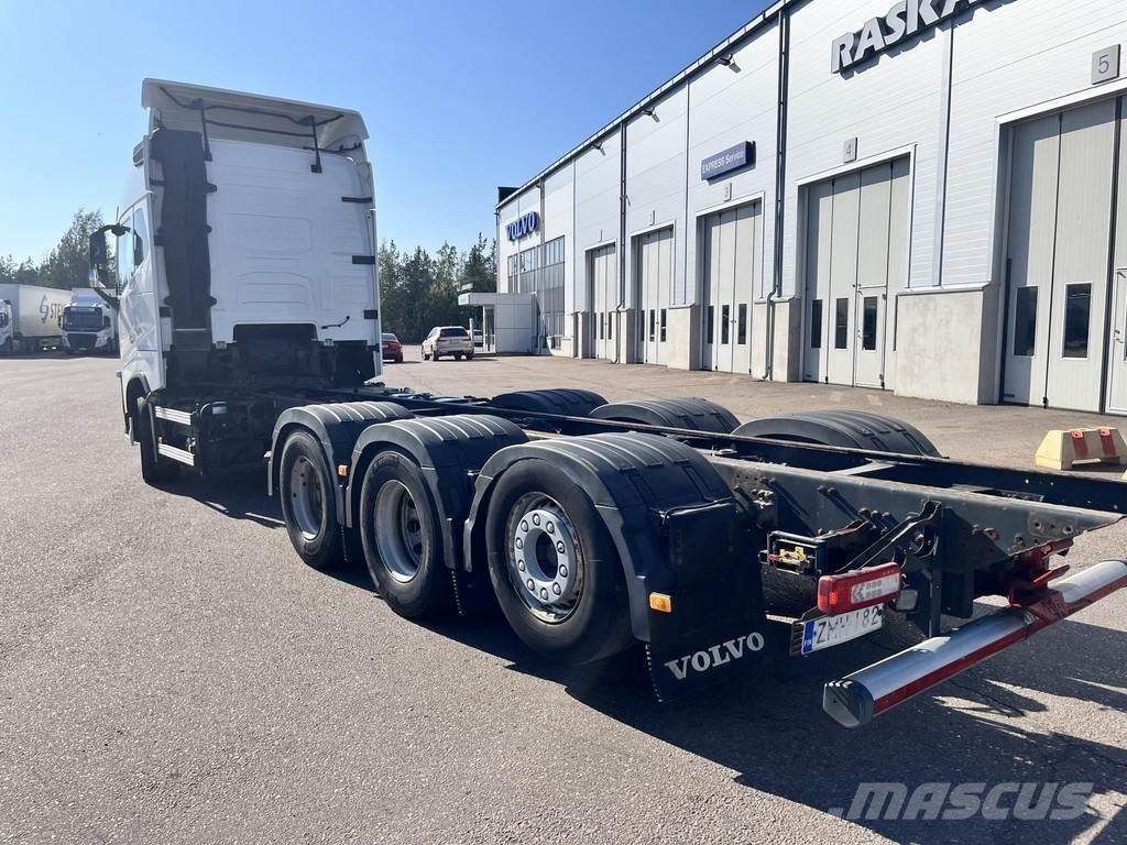 Volvo FH 商用底盤車