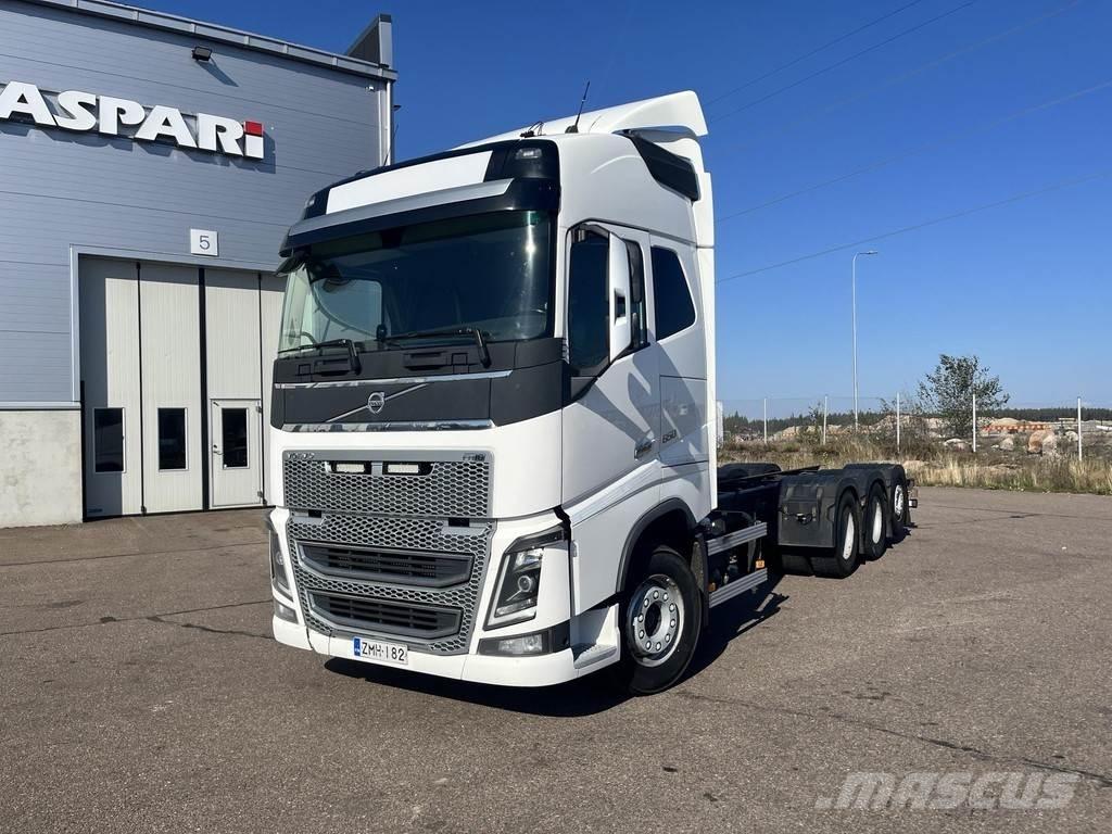 Volvo FH 商用底盤車