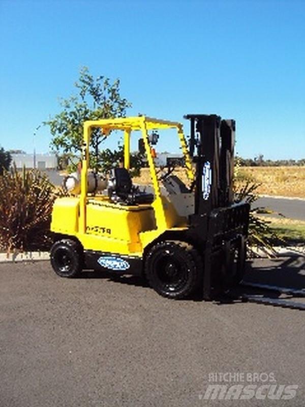 Hyster H 3.00DX 卡車載式堆高機