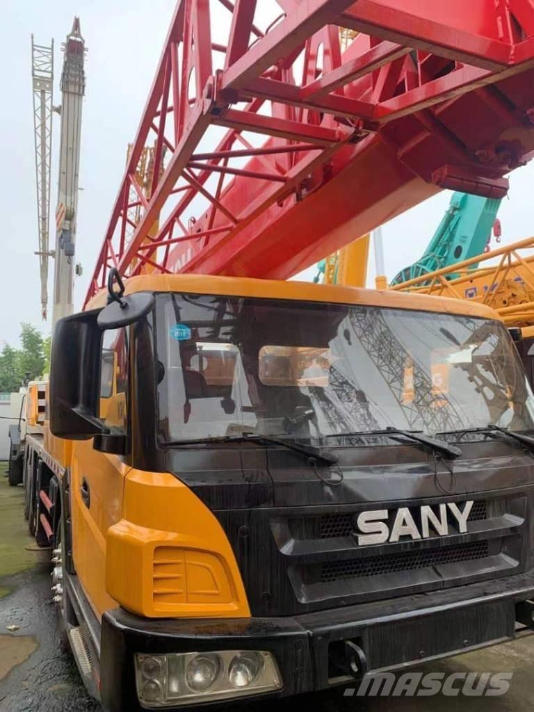 Sany STC250 全路面起重機/吊車
