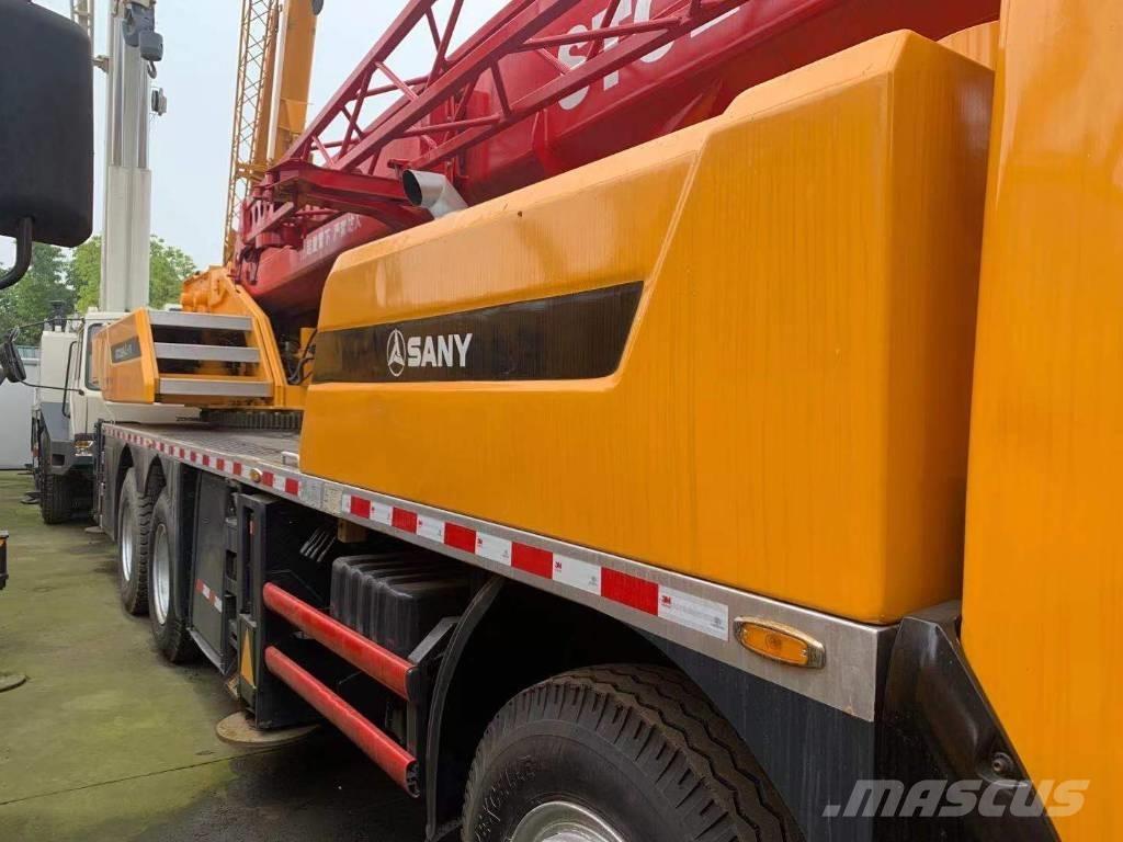 Sany STC250 全路面起重機/吊車