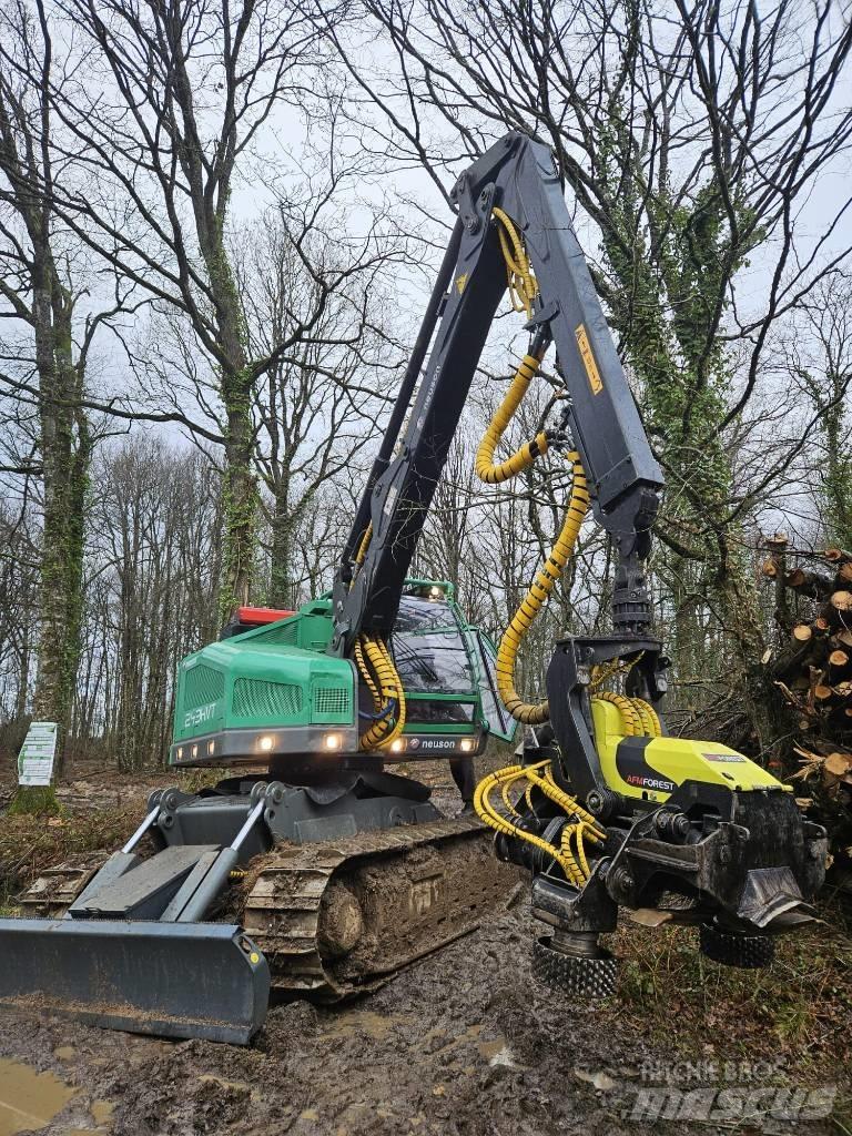 Neuson 243 HVT 收穫機