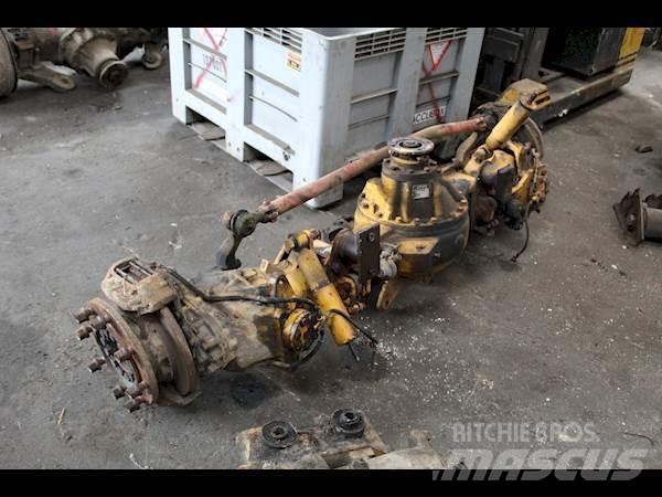 Renault 4888 軸