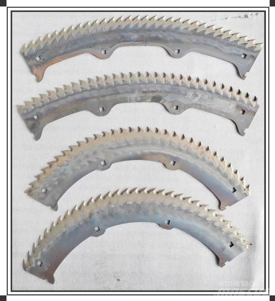 CLAAS Knife 傳動裝置