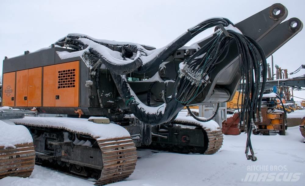 Delmag RH 34 打樁機
