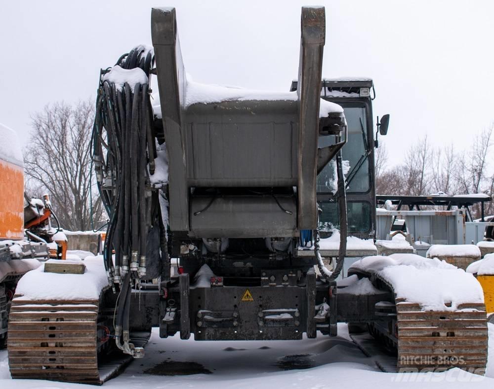 Delmag RH 34 打樁機