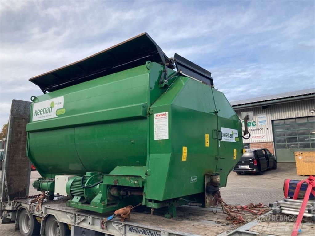 Keenan Klassik 170 其他農業機械
