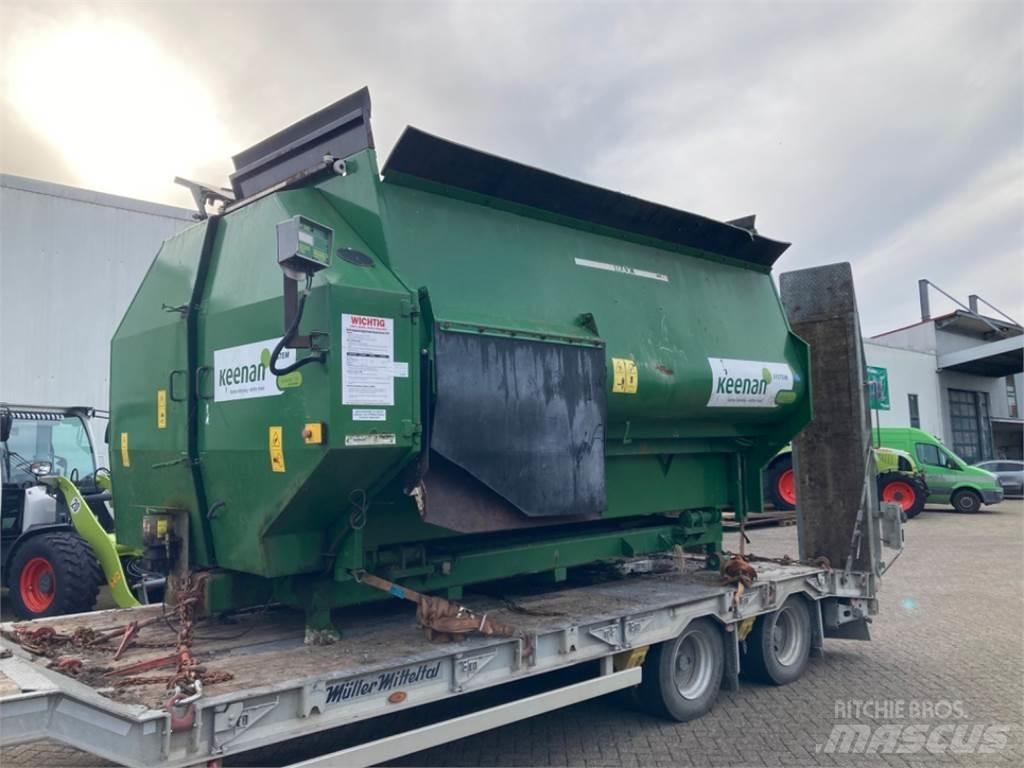 Keenan Klassik 170 其他農業機械