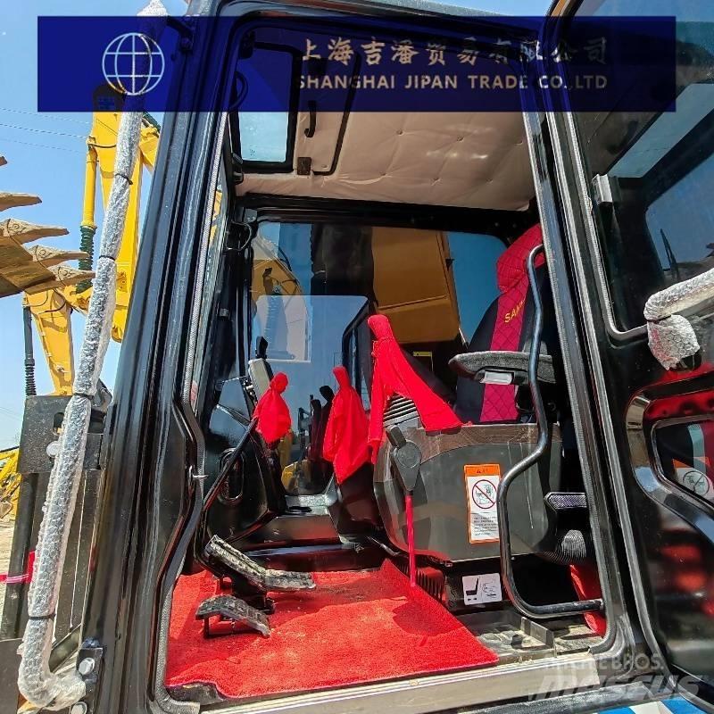 Sany SY 215 履帶式 挖土機/掘鑿機/挖掘機