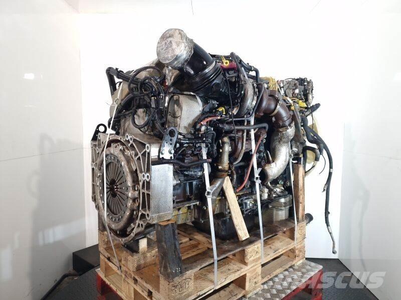 MAN D2676 LF52 引擎/發動機