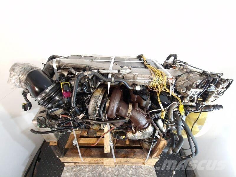 MAN D2676 LF52 引擎/發動機