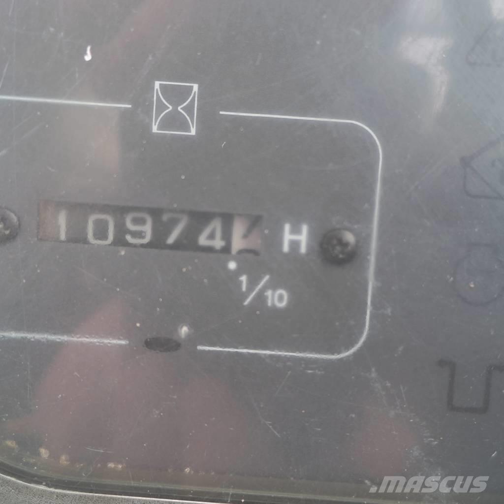 Volvo EC 210 B LC 履帶式 挖土機/掘鑿機/挖掘機