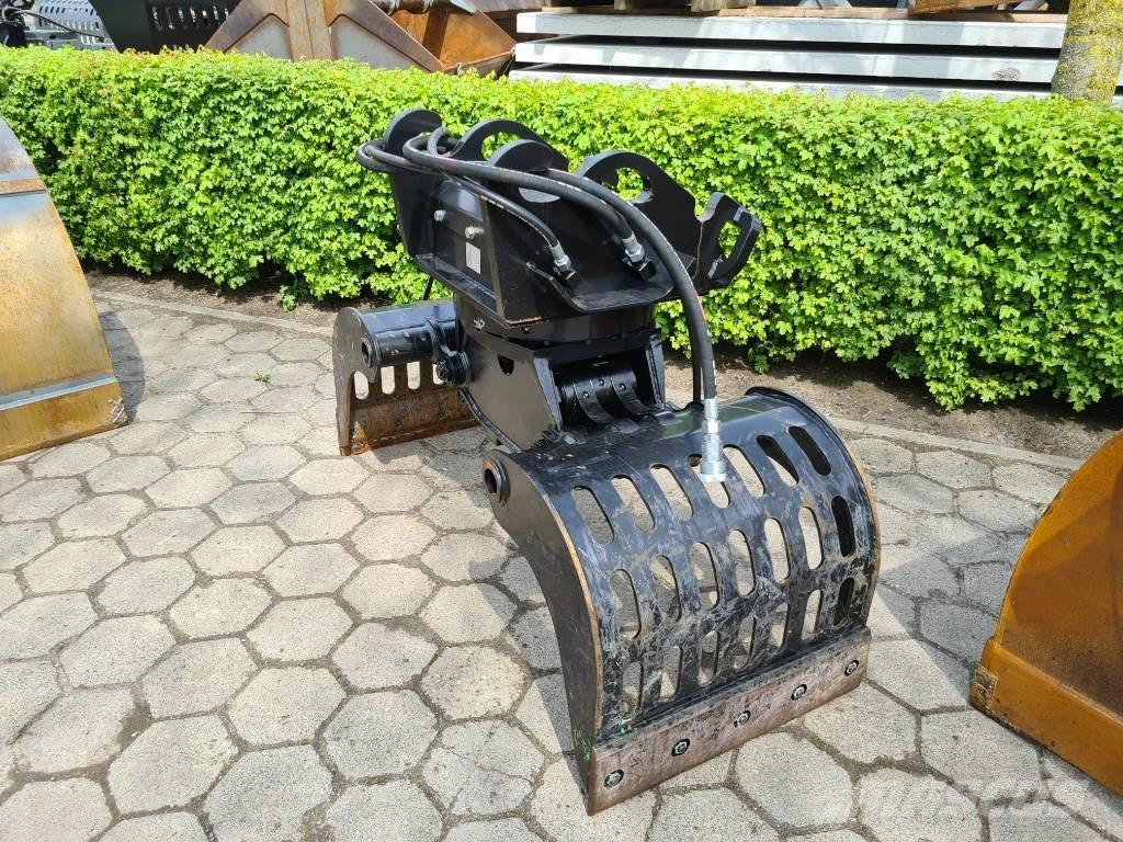 Zijtveld 600d 兩爪吊夾