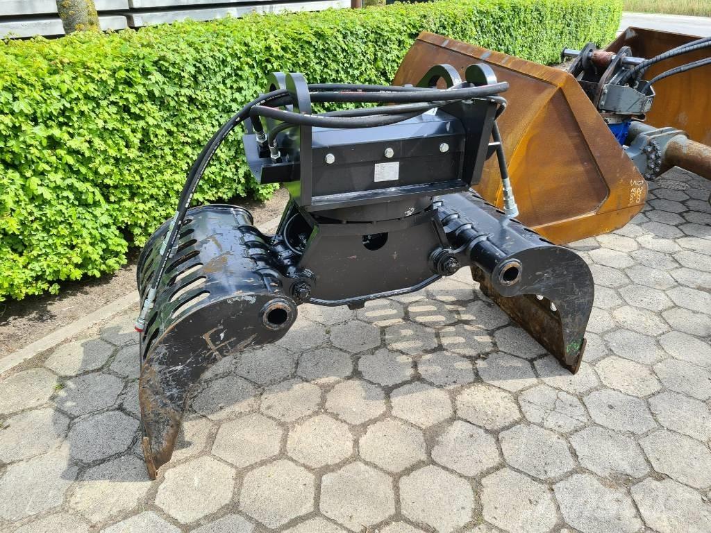 Zijtveld 600d 兩爪吊夾