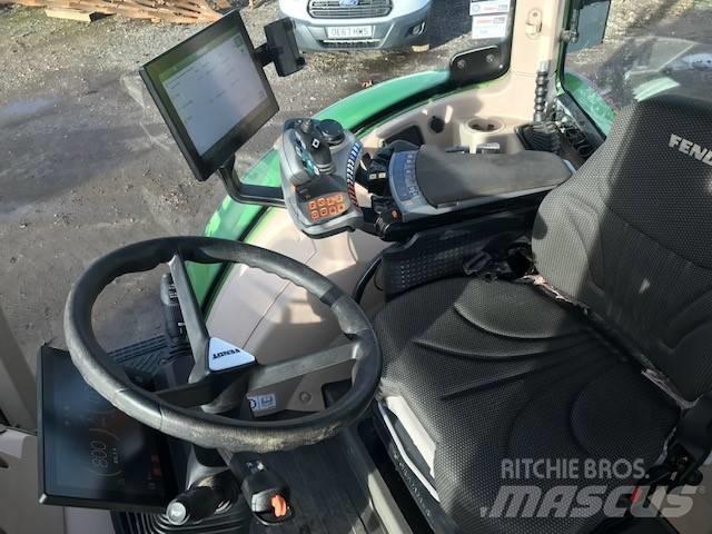 Fendt 720 Vario 曳引機