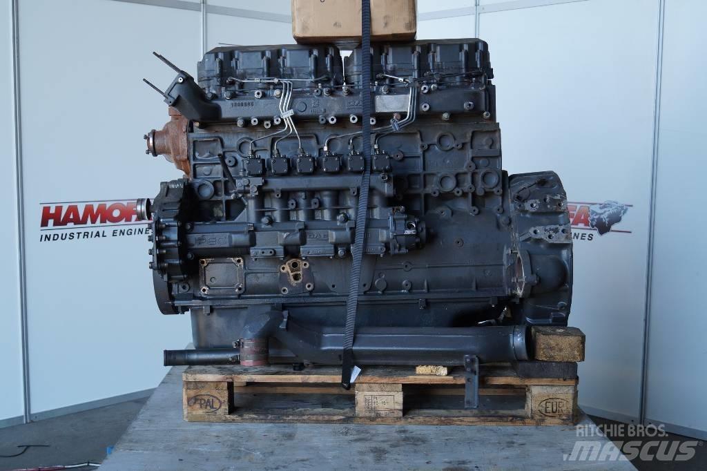 DAF XE355CI EURO3 引擎/發動機