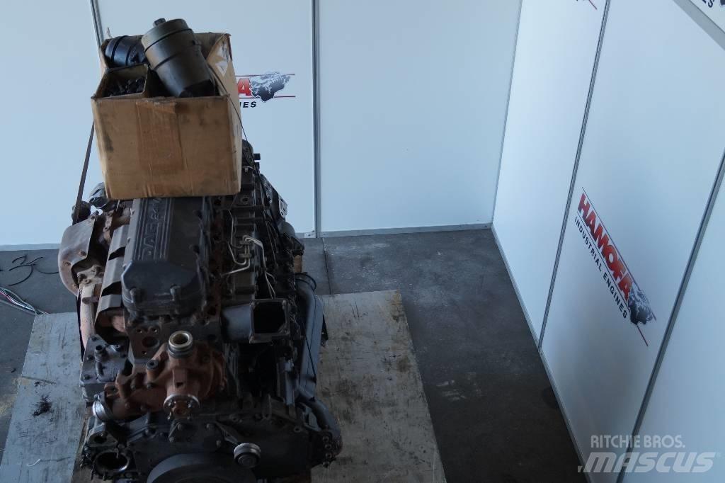 DAF XE355CI EURO3 引擎/發動機
