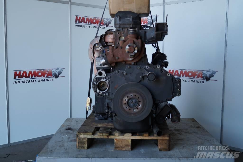 DAF XE355CI EURO3 引擎/發動機