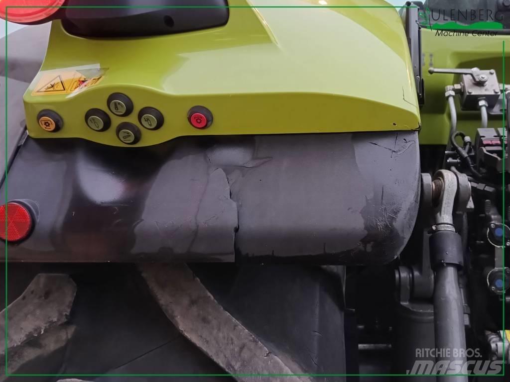 CLAAS Axion 930 曳引機