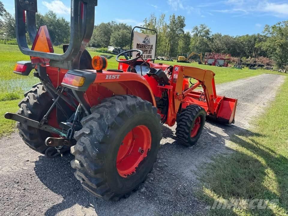 Kubota L 2501 HST 曳引機