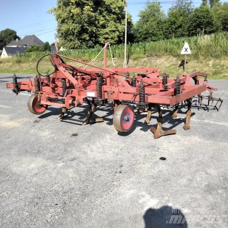 Quivogne CH13V 中耕管理機