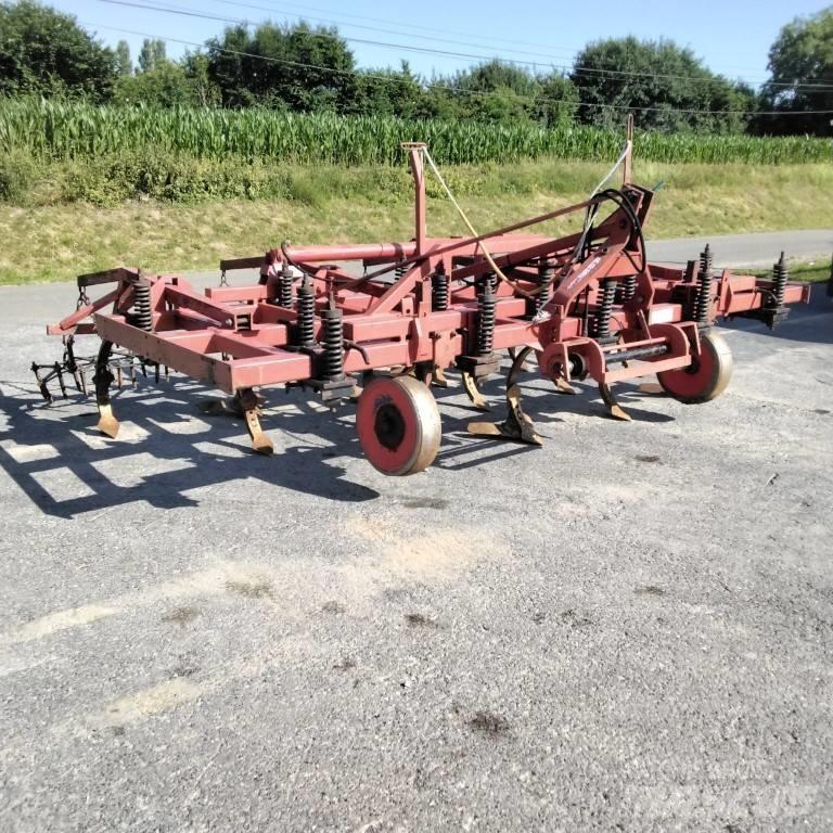 Quivogne CH13V 中耕管理機
