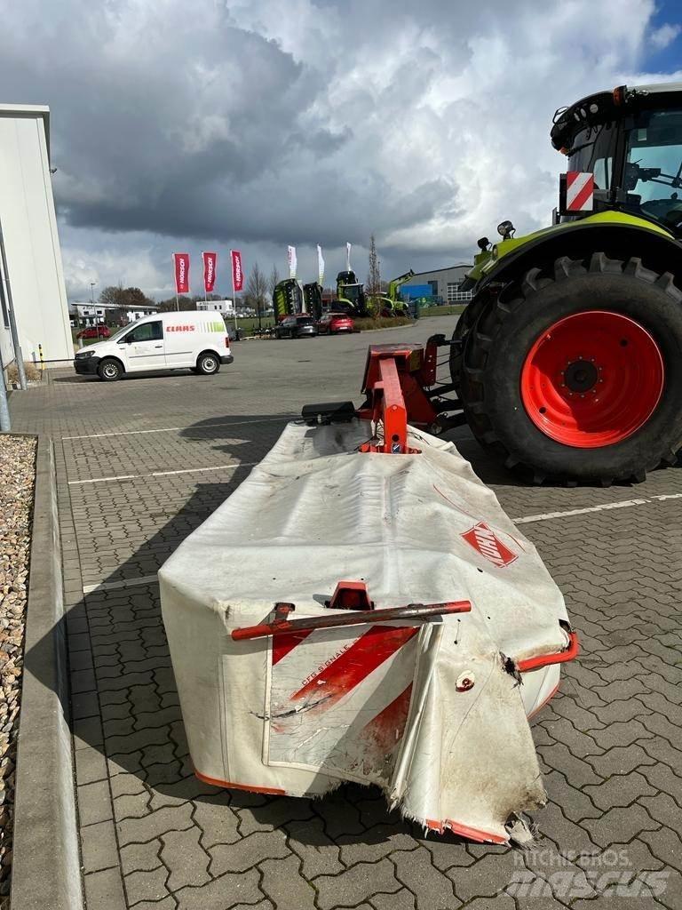 Kuhn GMD 4010-FF 割草調節裝置