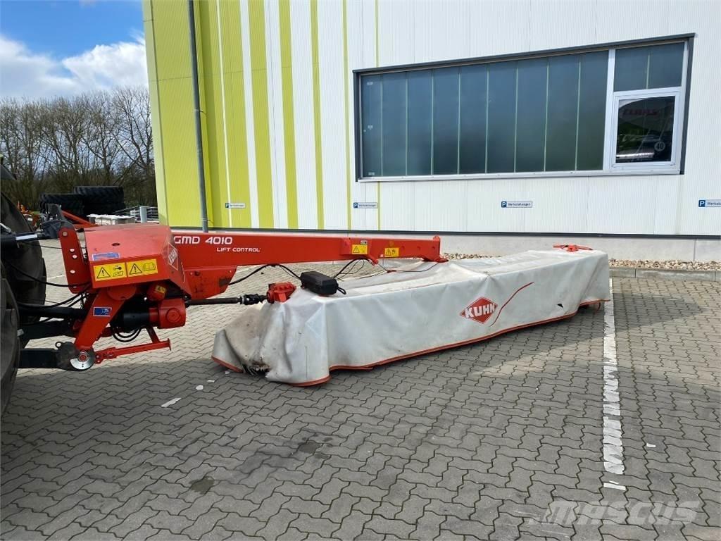 Kuhn GMD 4010-FF 割草調節裝置