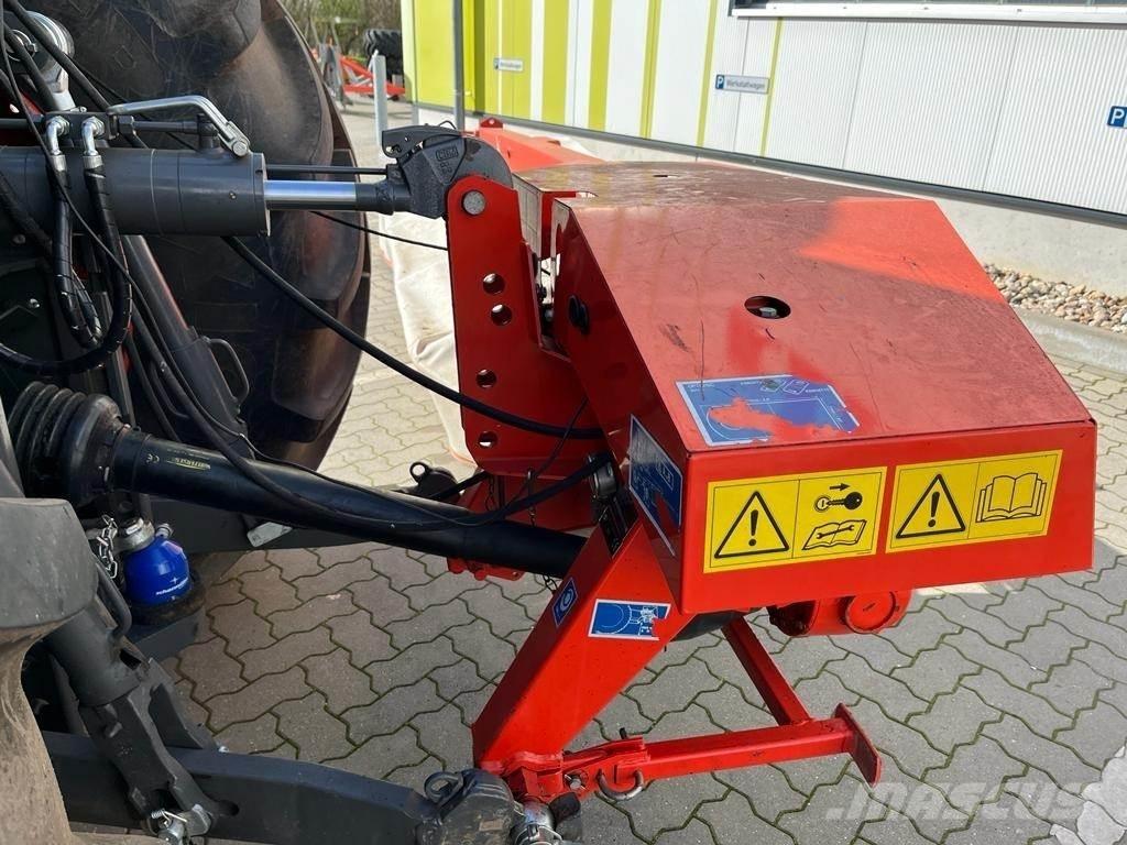 Kuhn GMD 4010-FF 割草調節裝置