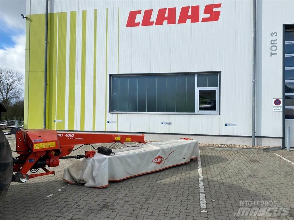 Kuhn GMD 4010-FF 割草調節裝置