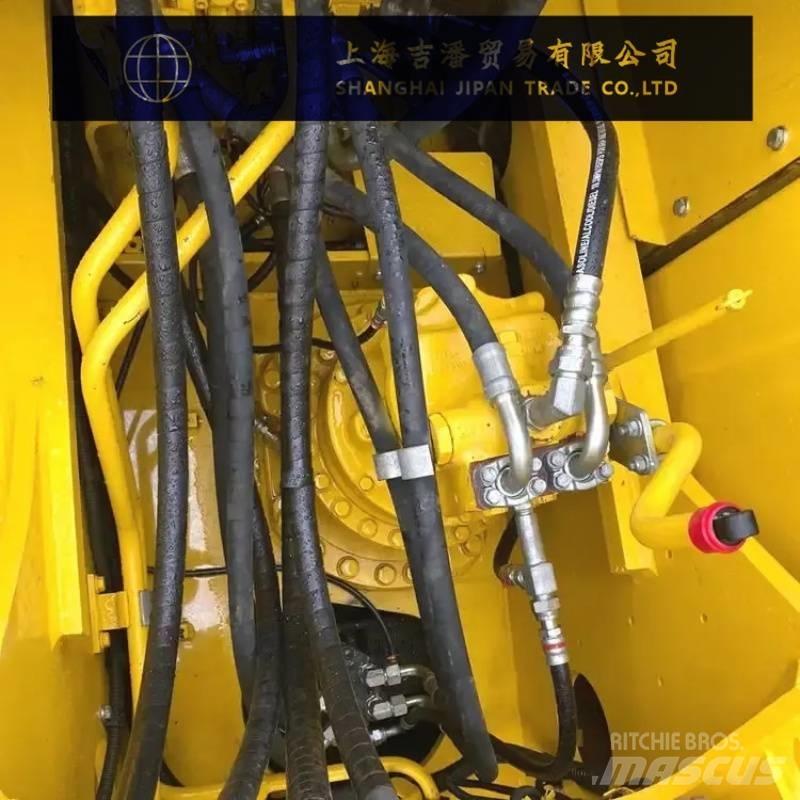 Komatsu PC 220 履帶式 挖土機/掘鑿機/挖掘機