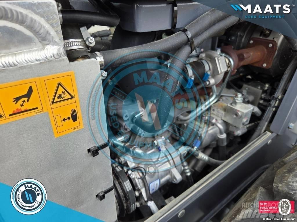 Hamm HC 70i 單輪滾壓機