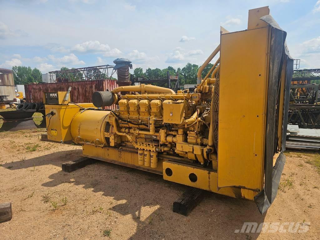 CAT 3512 柴油發電機