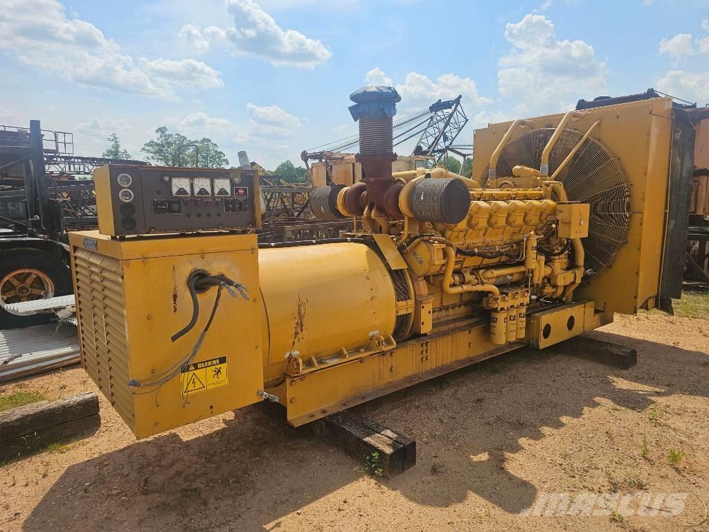 CAT 3512 柴油發電機