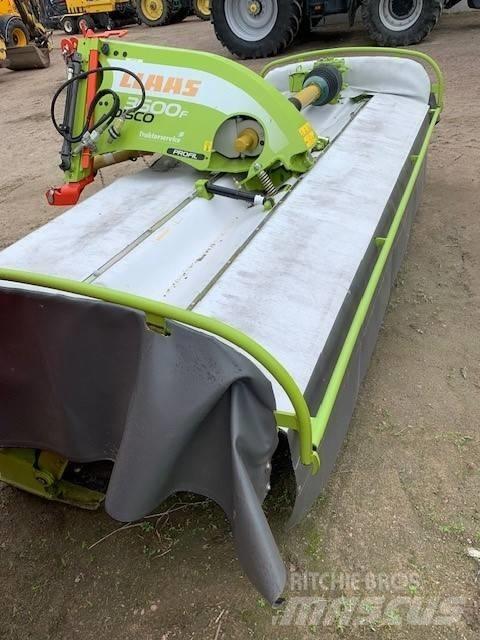 CLAAS Disco 3600 F 割草劑